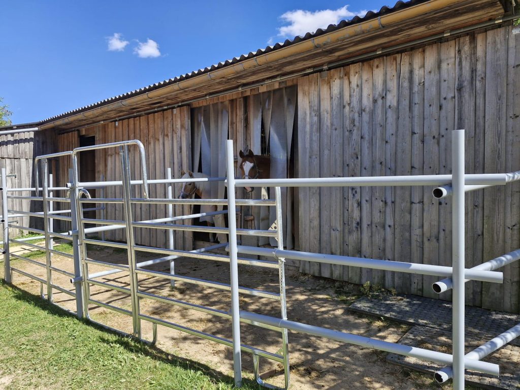 Paddocks