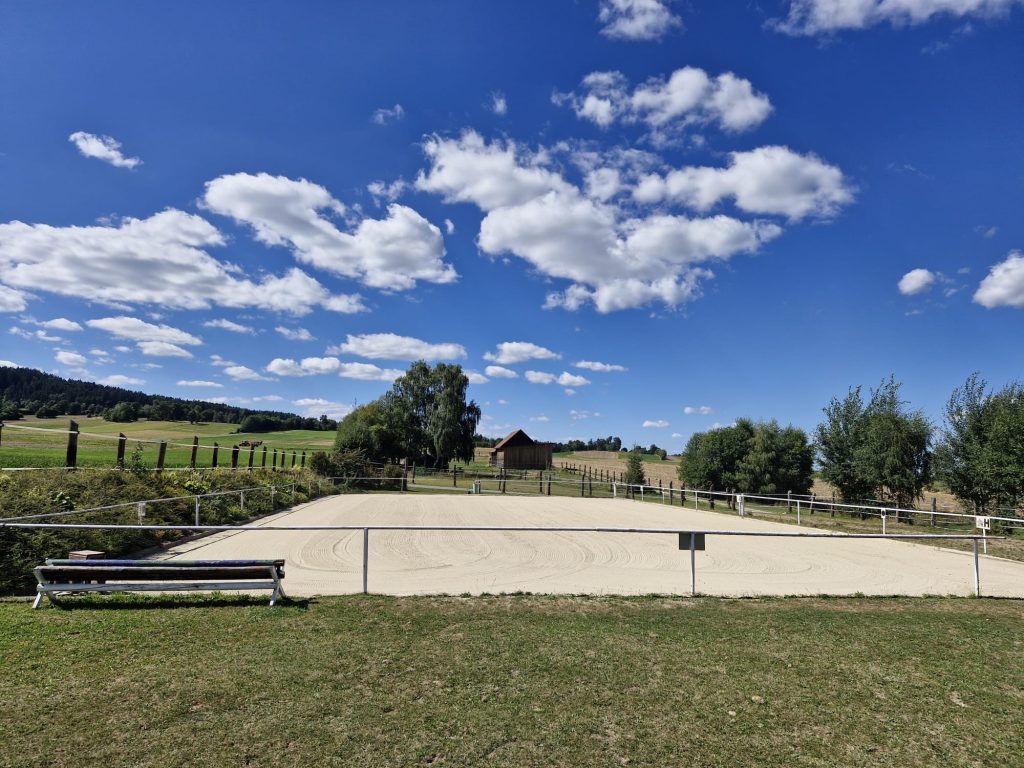 Reitplatz