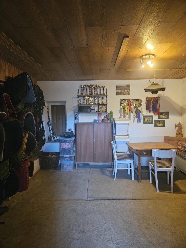 Sattelkammer